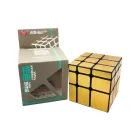 Cubo 3x3 Mirror Dorado Velocidad