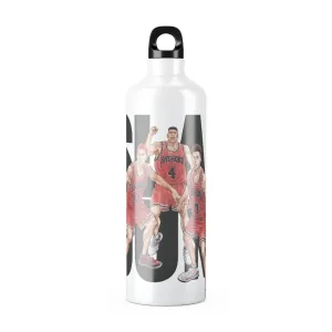 botella de agua deportiva slam dunk
