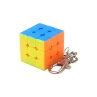Cubo Llavero 3×3 MoYu Meilong 3cm