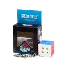Cubo Llavero 3×3 MoYu Meilong 3cm