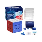 Cubo Moyu WRM V9 MagLev Ball Core UV Coated