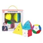 Pack Regalo Cubos Irregulares Stickerless