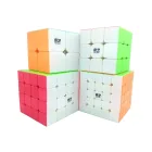 Pack Regalo QiYi Cubos Iniciales Stickerless_1