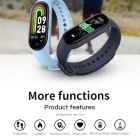 Pulsera Inteligente M6