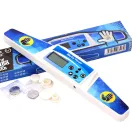 Antideslizante con precisión de 0,001 segundos. El Timer de MoYu es ideal para speedcubing y speed stack.