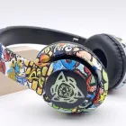 audifono graffitti