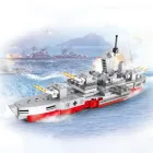 barco armada bloques