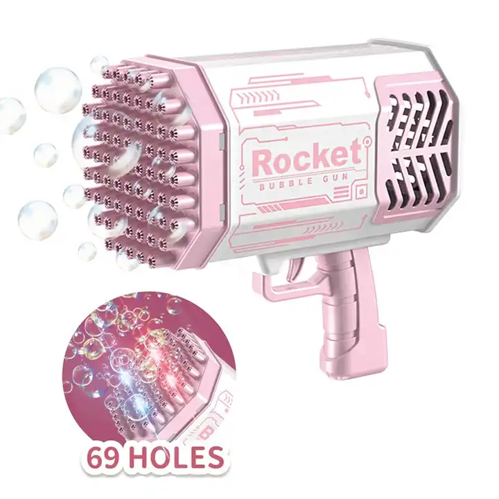 bazooka de burbujas rosa bazooka de burbujas rosa