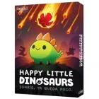juego de mesa happy little dinosaurs