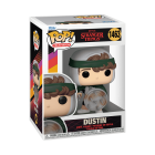Funko Pop Stranger Things Dustin 1463