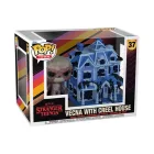 Funko Pop Vecna With Creel House 37