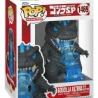 Funko Pop Godzilla Ultima with heat ray 1469