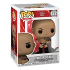 Funko Pop The Rock 137