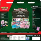 gardevoir ex league deck