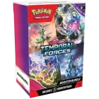 Temporal Forces Booster Inglés
