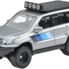 Hot Wheels HW 2005 Toyota Land Cruiser Prado