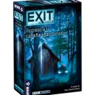 juego de mesa Exit Regreso a la Cabaña Abandonada