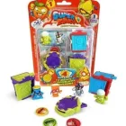 Super Zings Blister 4 Pack