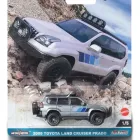Hot Wheels HW 2005 Toyota Land Cruiser Prado