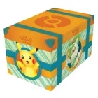 Paldea Adventure Chest Español