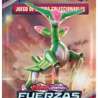 Sobre Pokemon Fuerzas Temporales Español
