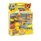Super Zings Blister Mission Bakery Blast
