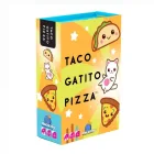 juego de cartas taco gatito pizza