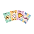 juego de cartas taco gatito pizza