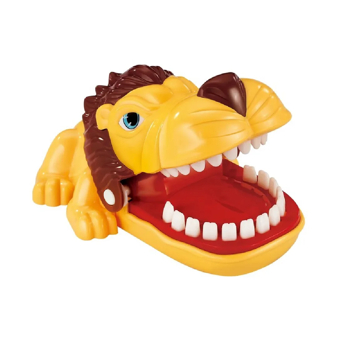 Juego Leon Dentista