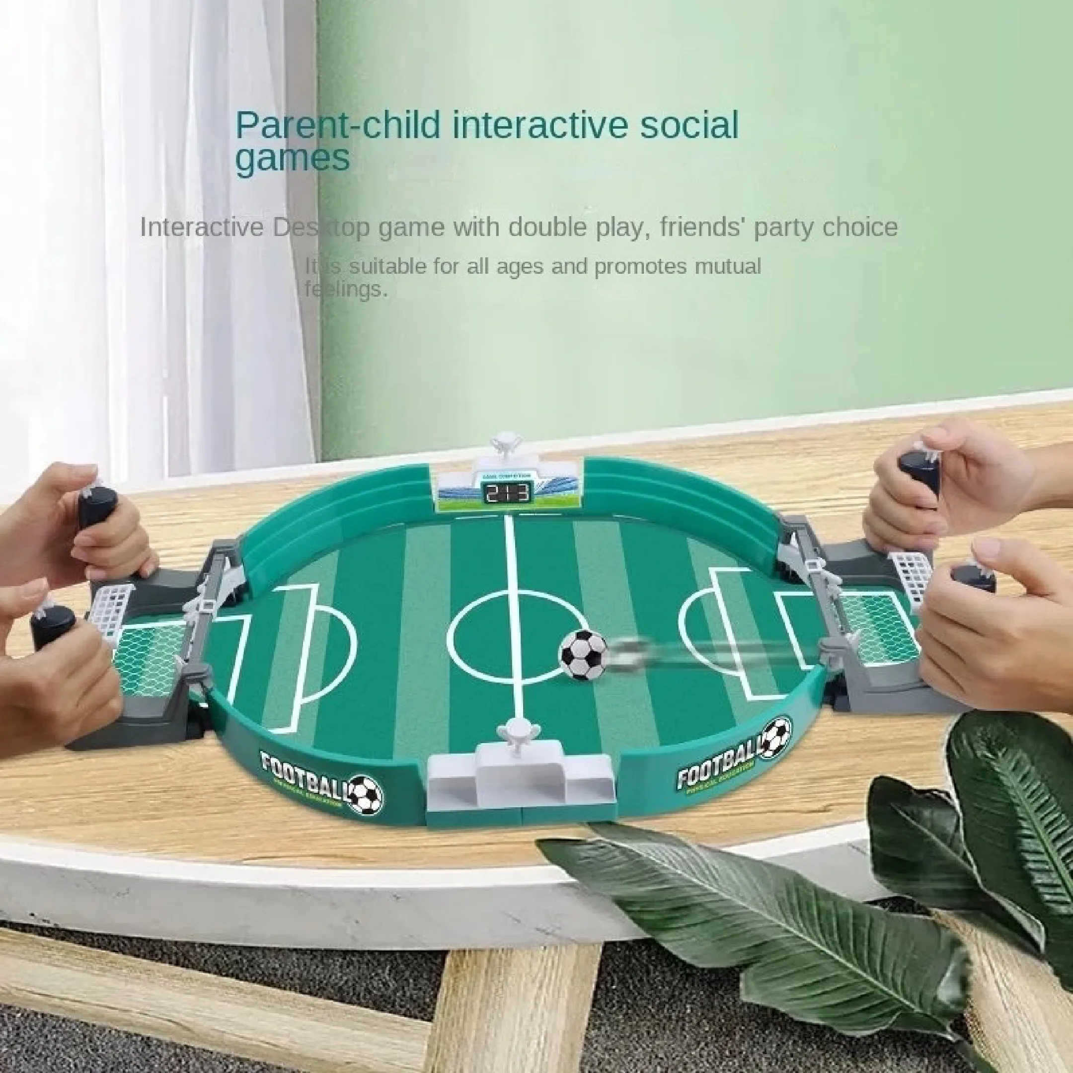 Juego Futbol dos Jugadores_4