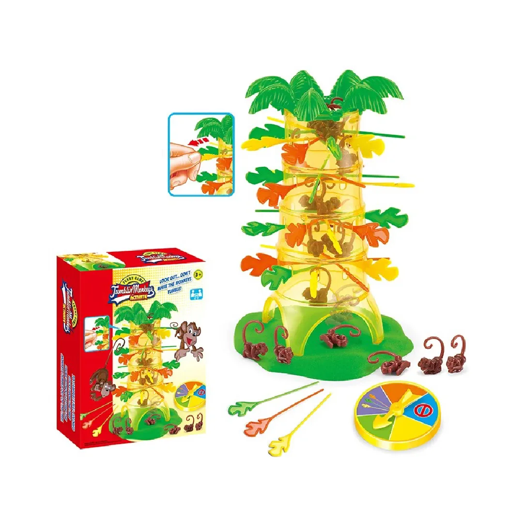 Juego Tumblin Monkeys_3
