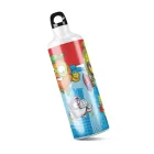 Botella de agua personalizable super zings