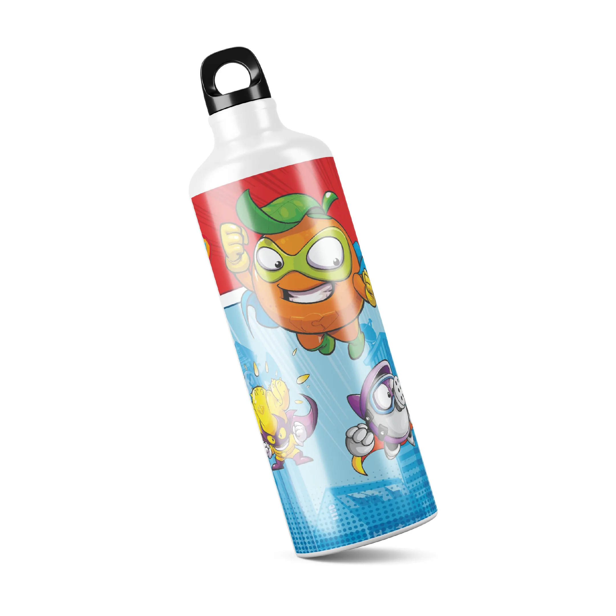 Botella de Agua Super Zings_2 Botella de agua personalizable super zings