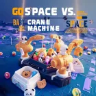 Juego de Mesa - Juego Battle Claw Crane