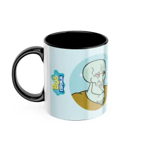 Tazón Calamardo Guapo Bob Esponja