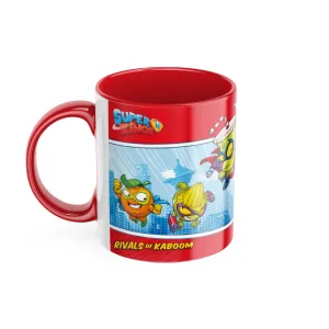 Tazón Super Zings Personajes