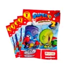 Super Zings Two Pack 5 Sobres Serie 1 Serie 2