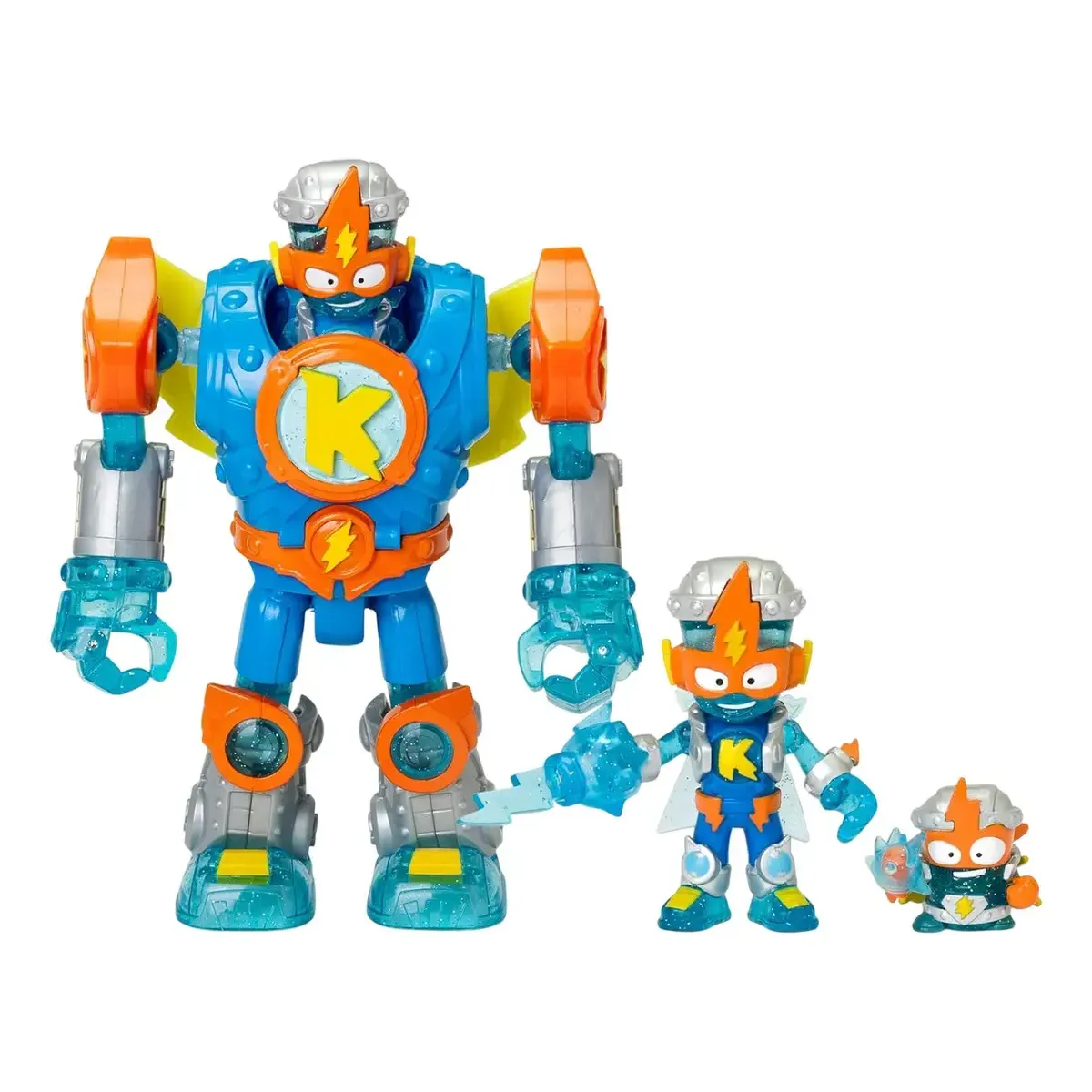 Kazoom Power SuperThings
